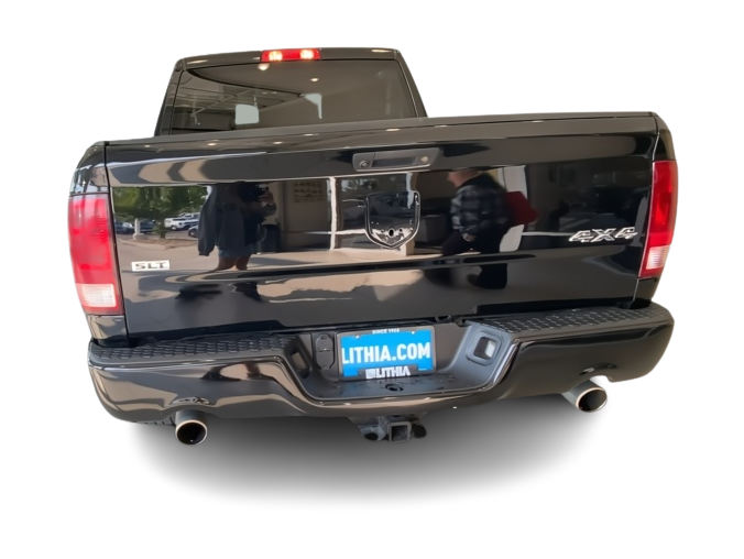 Thumbnail: 2019 RAM 1500 - 4