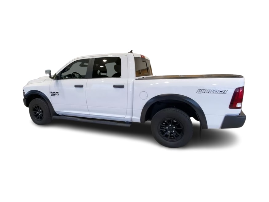 2021 RAM 1500 Classic SLT 18
