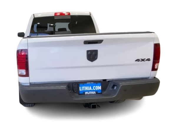2021 RAM 1500 Classic SLT 5