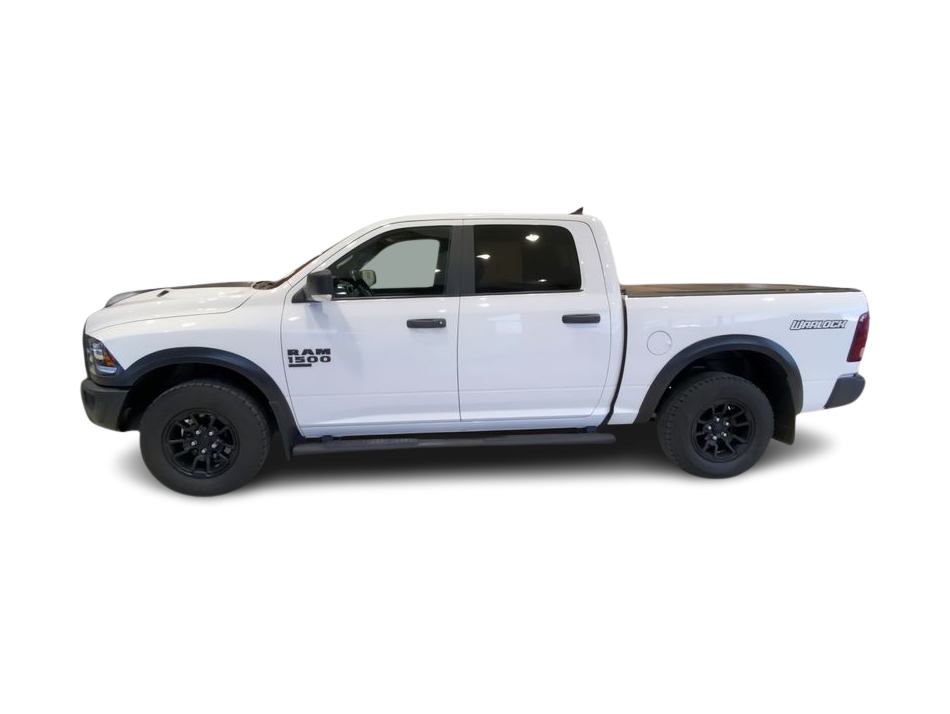 2021 RAM 1500 Classic SLT 4