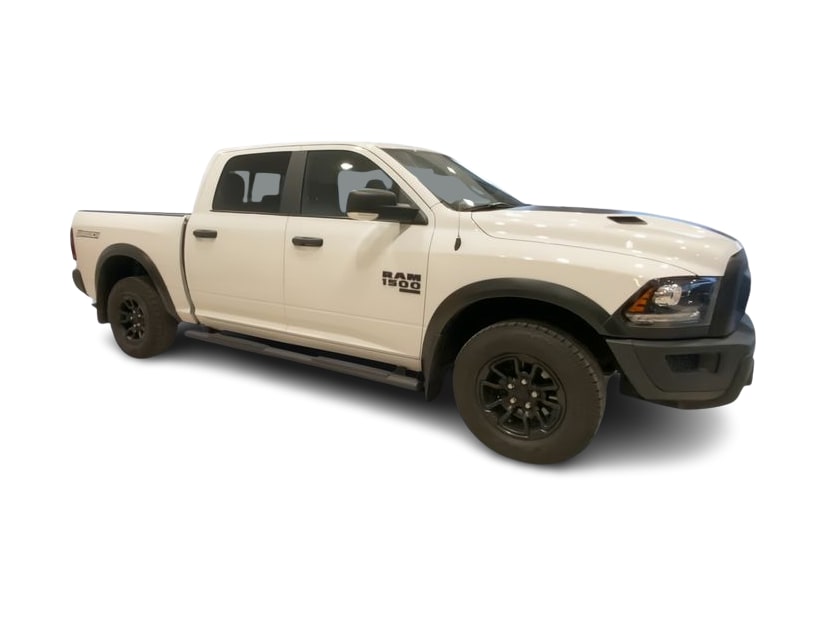 2021 RAM 1500 Classic SLT 17
