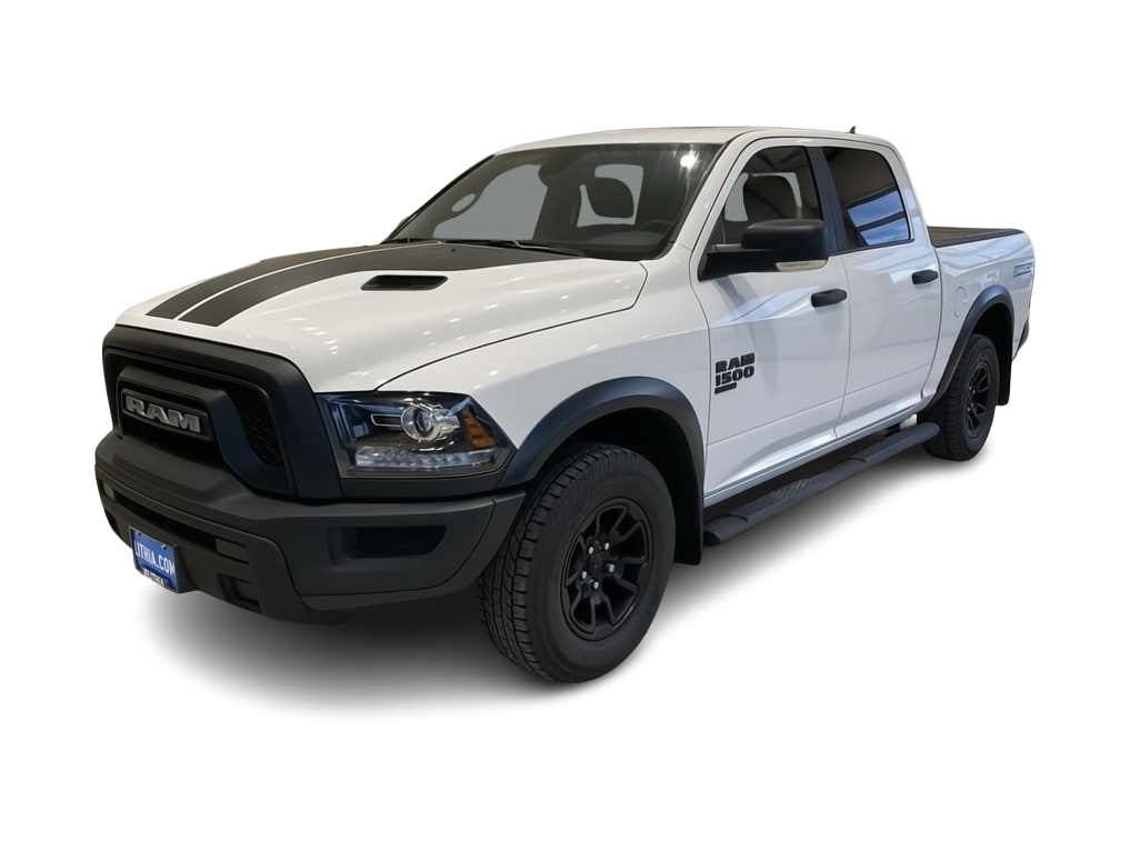 2021 RAM 1500 Classic SLT 2