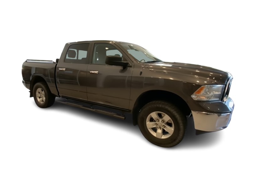 Thumbnail: 2017 RAM 1500 - 15