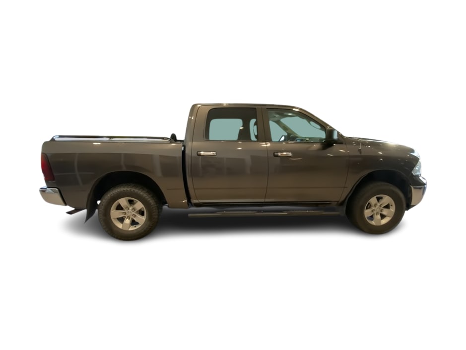 Thumbnail: 2017 RAM 1500 - 19