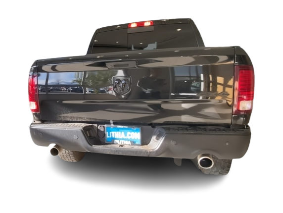 Thumbnail: 2019 RAM 1500 - 4