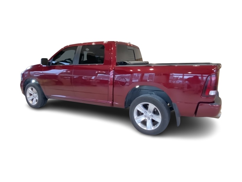 Thumbnail: 2016 RAM 1500 - 15