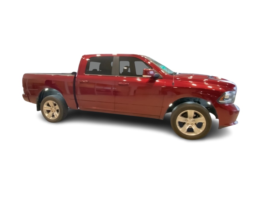 Thumbnail: 2016 RAM 1500 - 14