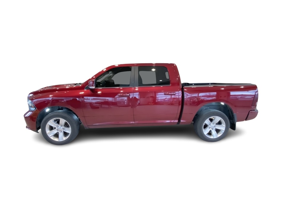 Thumbnail: 2016 RAM 1500 - 3