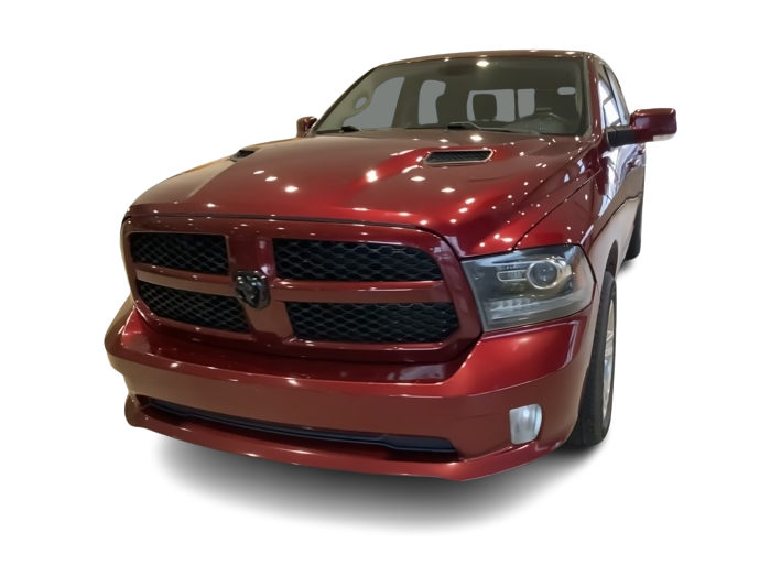 Thumbnail: 2016 RAM 1500 - 4
