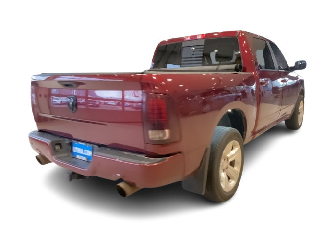 Thumbnail: 2016 RAM 1500 - 17