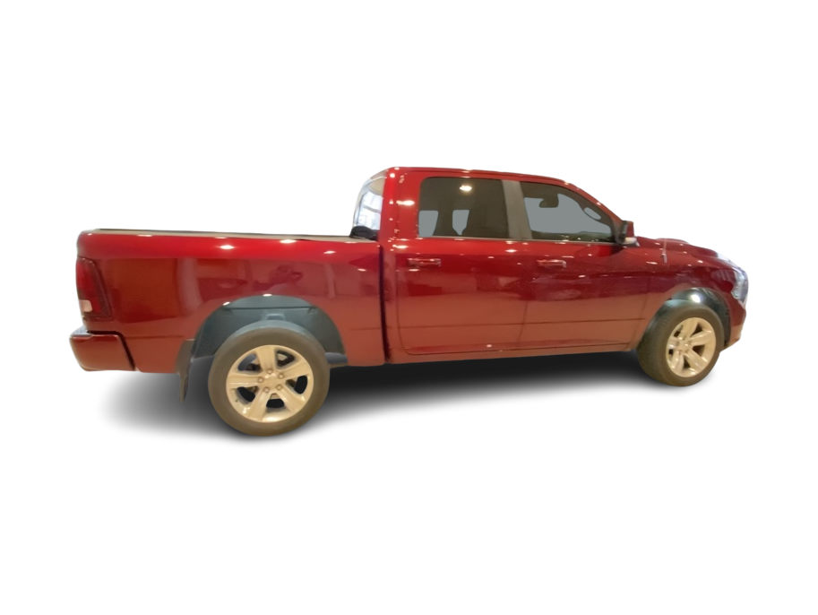 Thumbnail: 2016 RAM 1500 - 18