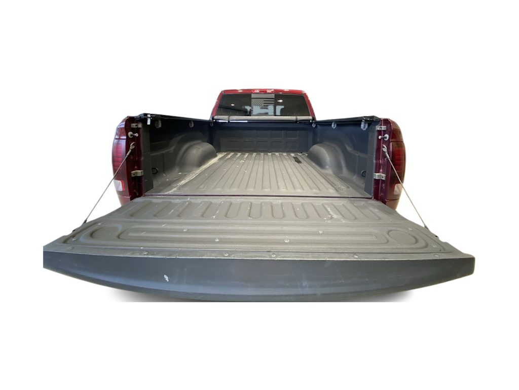 Thumbnail: 2016 RAM 1500 - 13