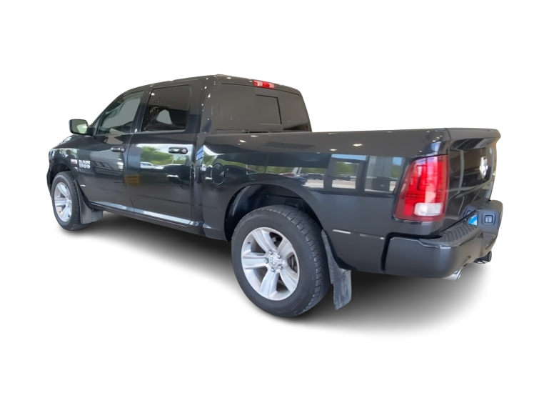 Thumbnail: 2016 RAM 1500 - 4