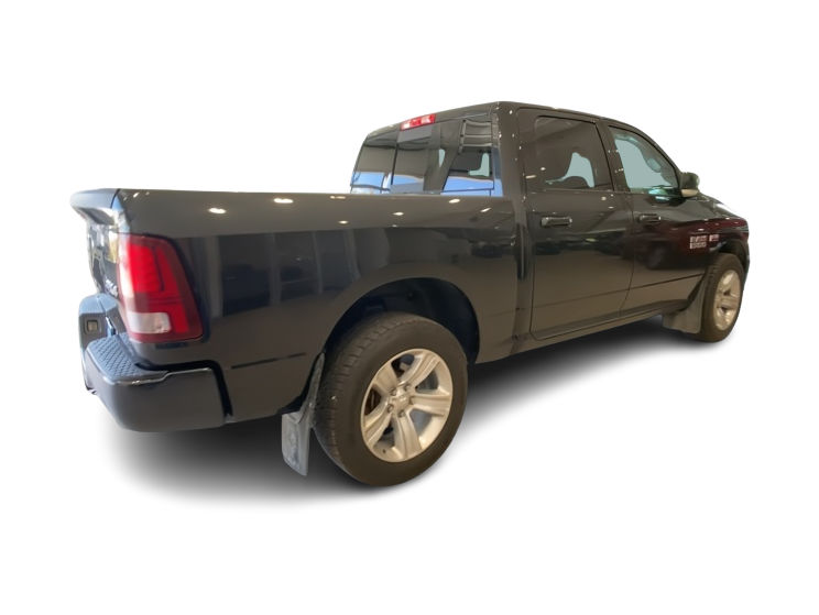 Thumbnail: 2016 RAM 1500 - 17