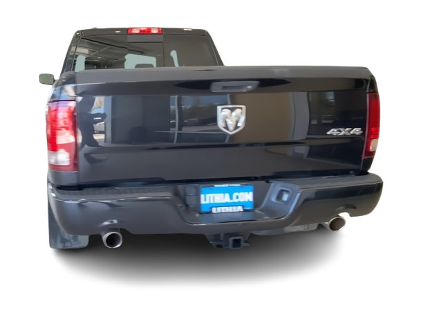 Thumbnail: 2016 RAM 1500 - 5