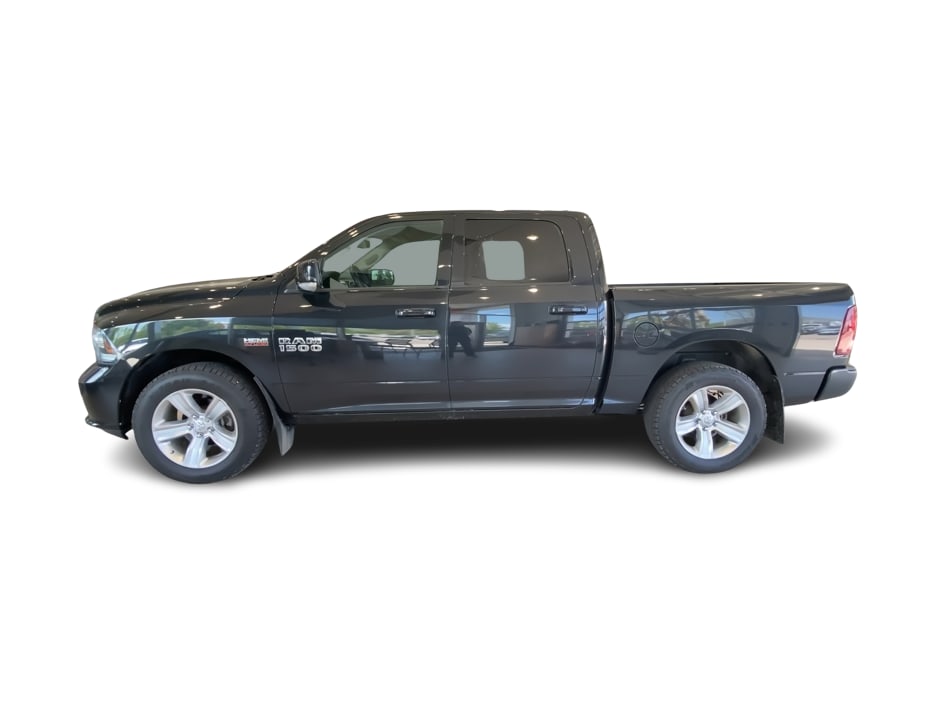 Thumbnail: 2016 RAM 1500 - 3