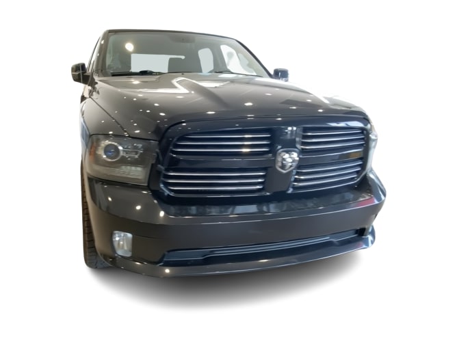 Thumbnail: 2016 RAM 1500 - 6