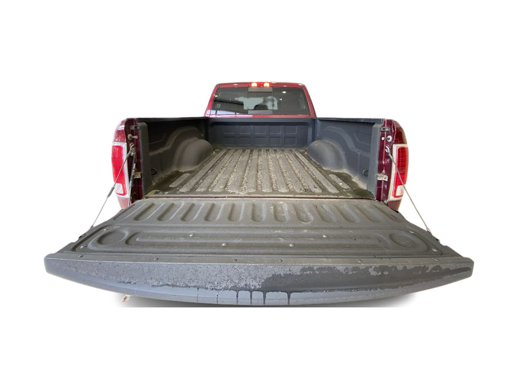 Thumbnail: 2017 RAM 1500 - 13