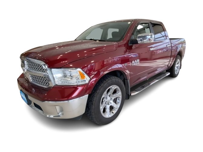 Thumbnail: 2017 RAM 1500 - 15