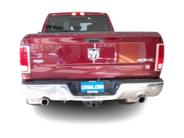 Thumbnail: 2017 RAM 1500 - 4