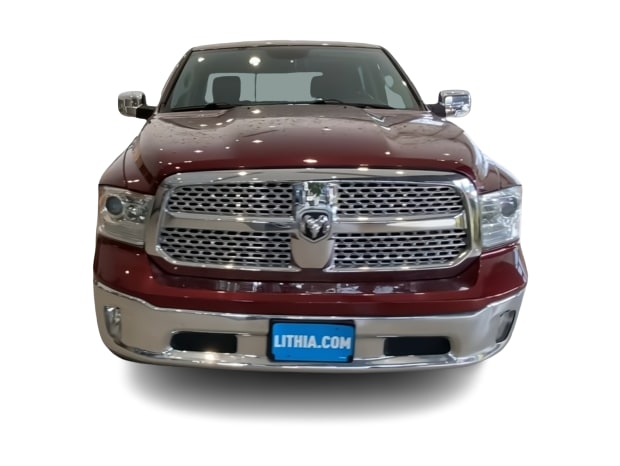 Thumbnail: 2017 RAM 1500 - 5