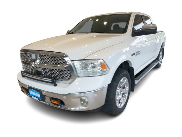 Thumbnail: 2017 RAM 1500 - 16