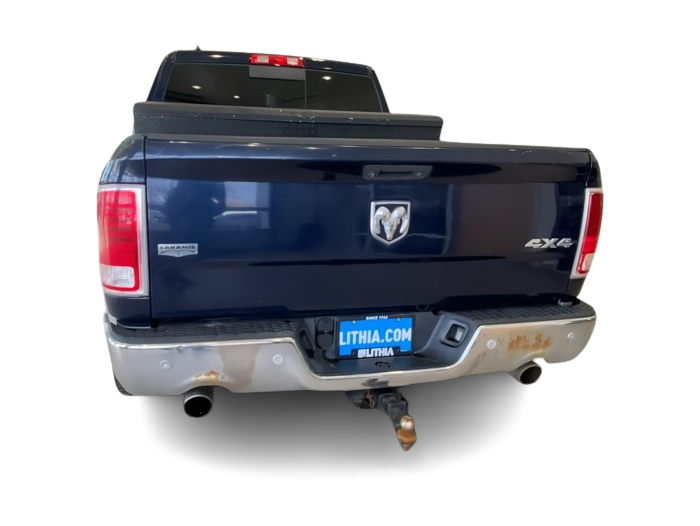 Thumbnail: 2014 RAM 1500 - 5