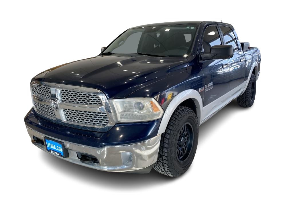 Thumbnail: 2014 RAM 1500 - 2