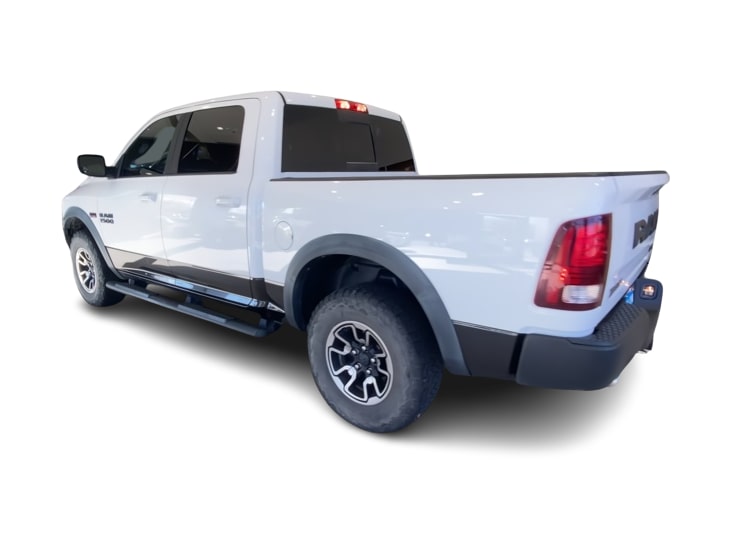 Thumbnail: 2016 RAM 1500 - 4