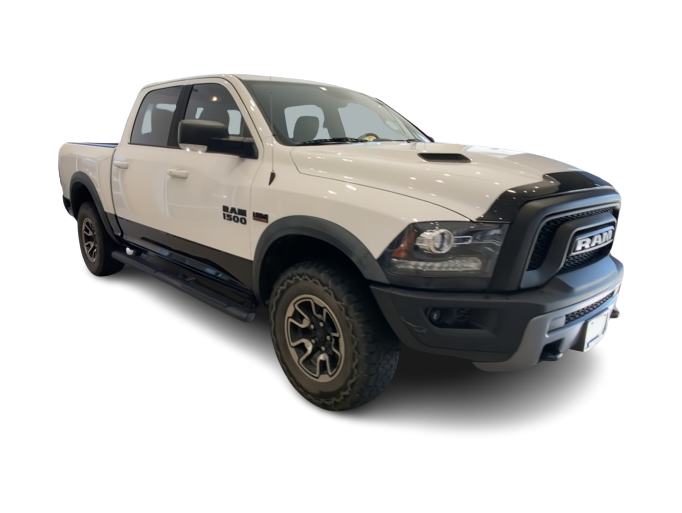 Thumbnail: 2016 RAM 1500 - 17