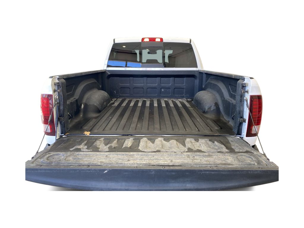 Thumbnail: 2016 RAM 1500 - 15