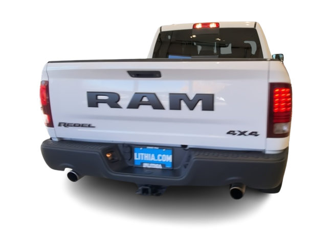 Thumbnail: 2016 RAM 1500 - 5