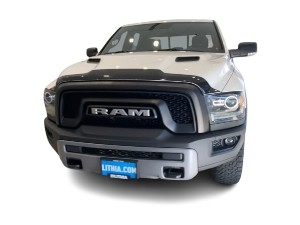 Thumbnail: 2016 RAM 1500 - 6