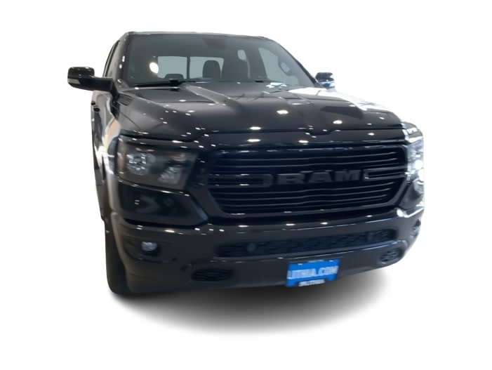 Thumbnail: 2021 RAM 1500 - 5