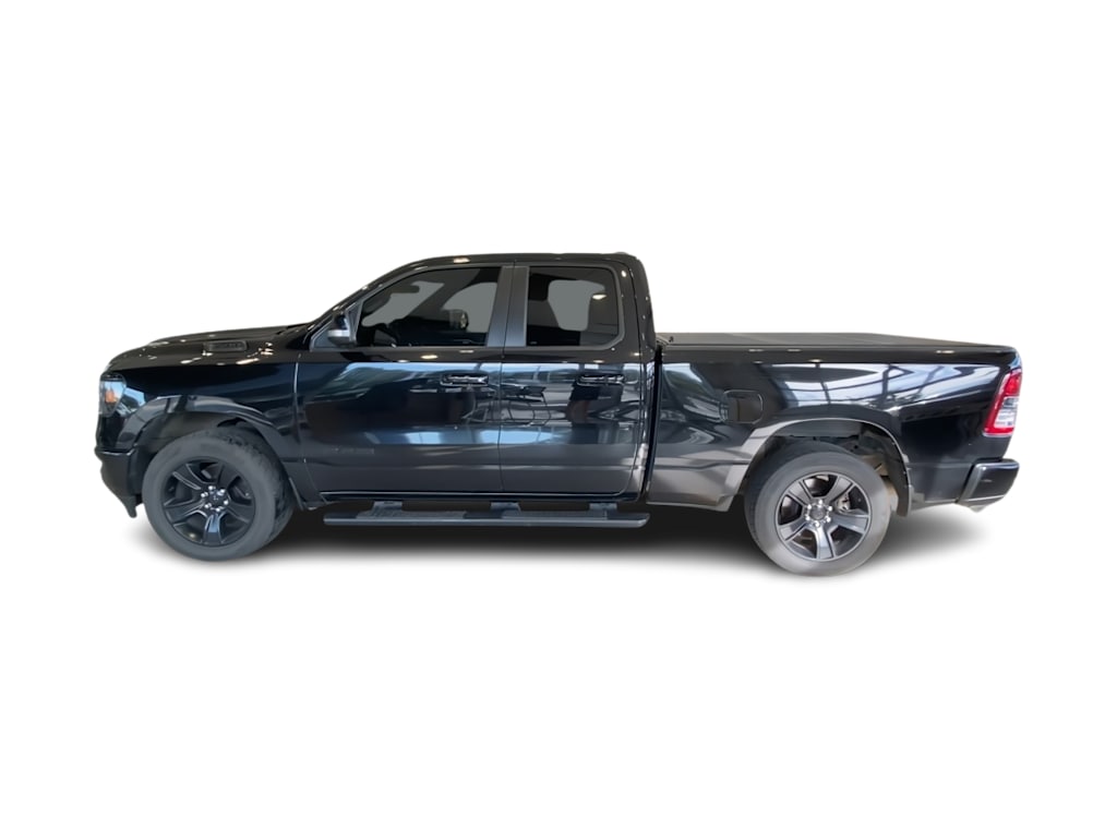 Thumbnail: 2021 RAM 1500 - 15