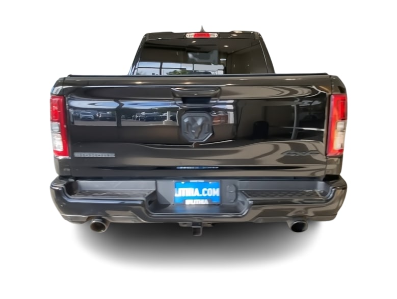 Thumbnail: 2021 RAM 1500 - 4
