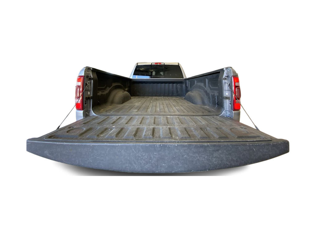Thumbnail: 2019 RAM 1500 - 14