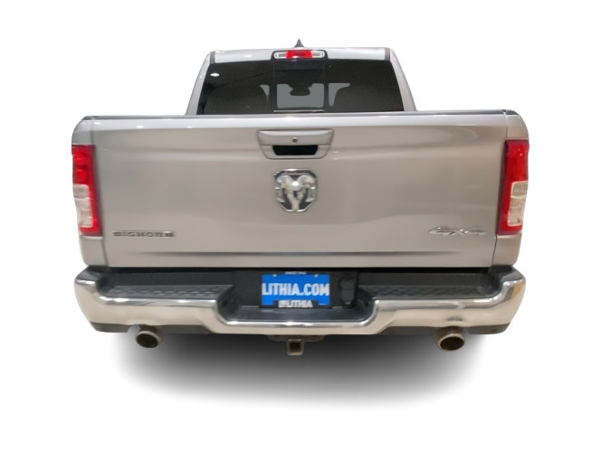 Thumbnail: 2022 RAM 1500 - 5