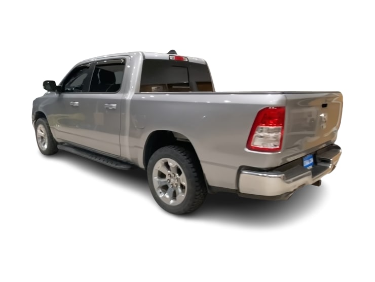 Thumbnail: 2022 RAM 1500 - 4
