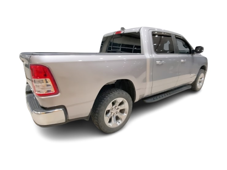 Thumbnail: 2022 RAM 1500 - 17