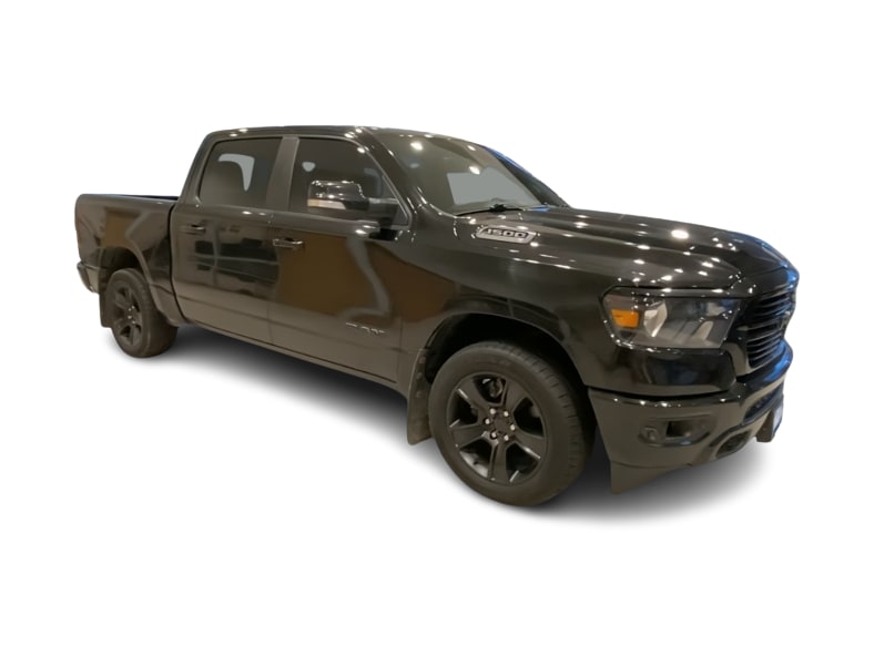 Thumbnail: 2020 RAM 1500 - 15