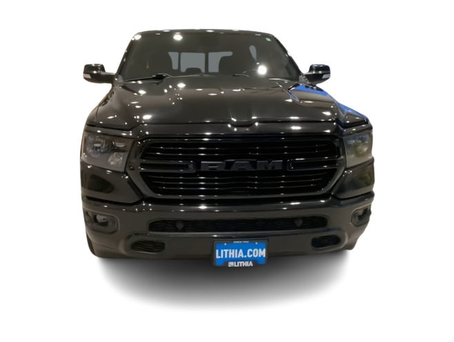 Thumbnail: 2020 RAM 1500 - 6