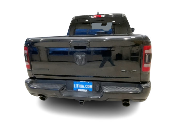 Thumbnail: 2020 RAM 1500 - 5