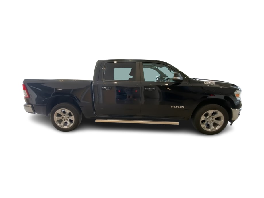 Thumbnail: 2021 RAM 1500 - 17