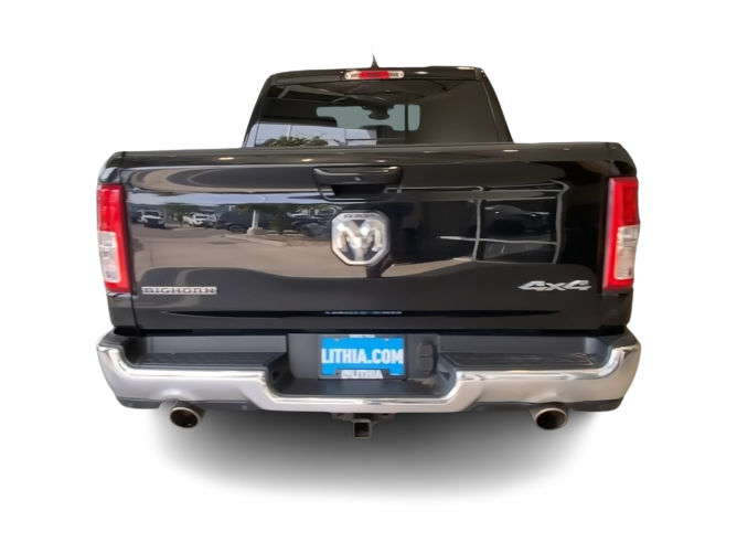 Thumbnail: 2021 RAM 1500 - 4