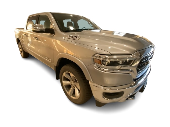 Thumbnail: 2022 RAM 1500 - 15