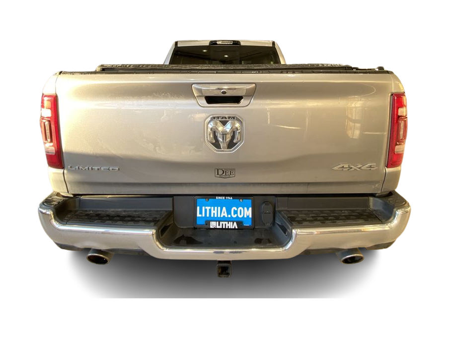 Thumbnail: 2022 RAM 1500 - 27