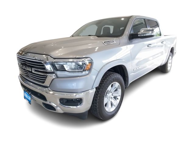Thumbnail: 2019 RAM 1500 - 15