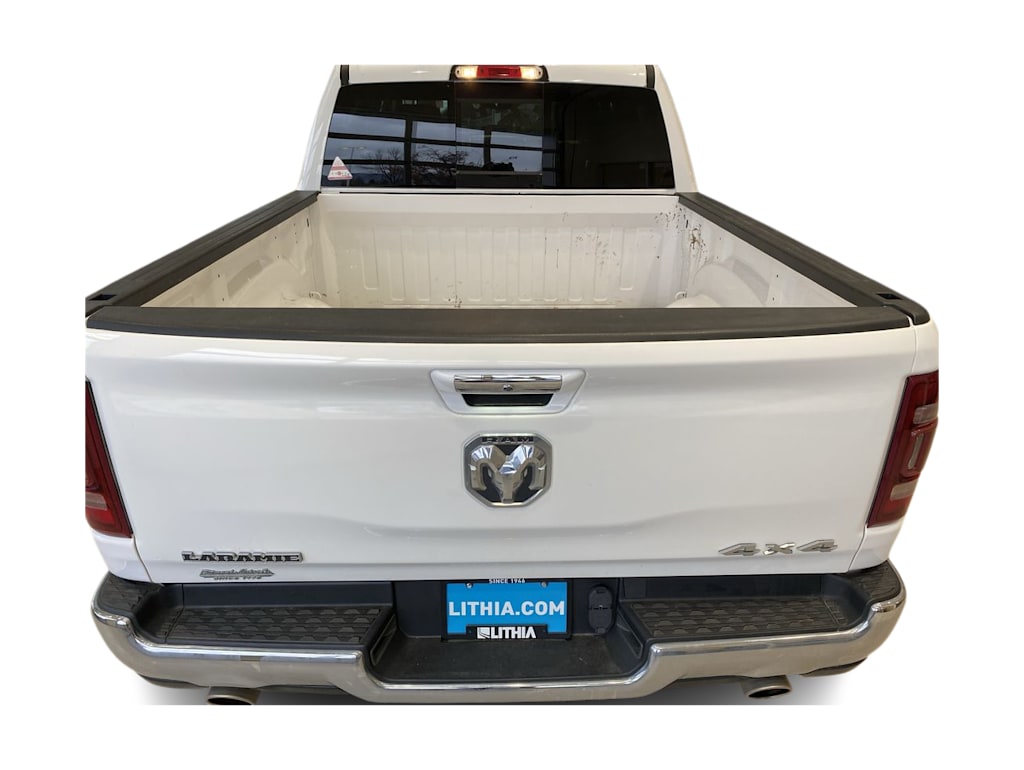 Thumbnail: 2022 RAM 1500 - 24