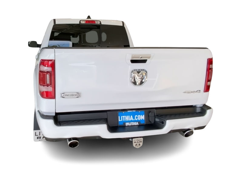 Thumbnail: 2022 RAM 1500 - 4